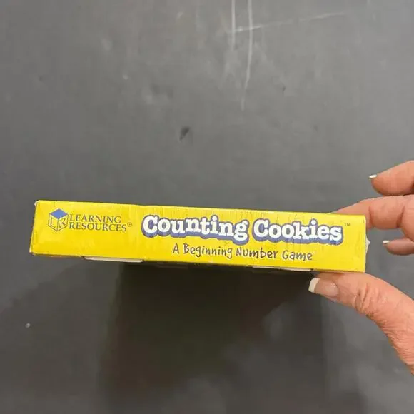 Counting Cookies- My First Number Game from Learning Resources - Picture 7 of 13